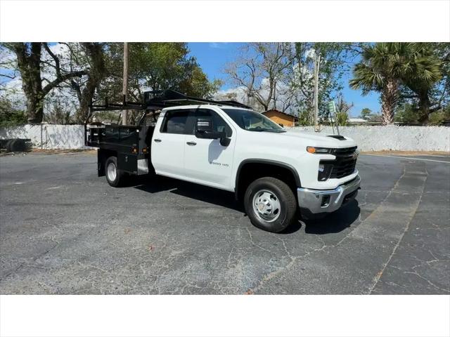 2024 Chevrolet Silverado 3500HD Work Truck