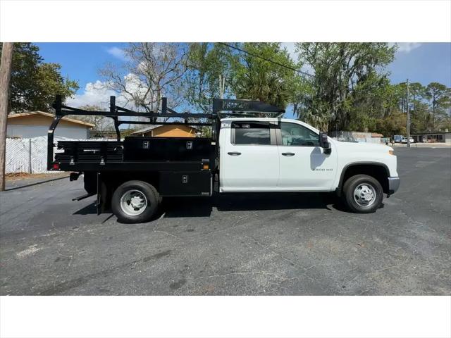 2024 Chevrolet Silverado 3500HD Work Truck
