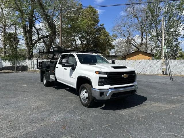 2024 Chevrolet Silverado 3500HD Work Truck