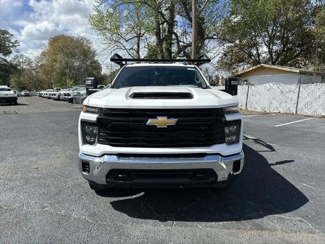 2024 Chevrolet Silverado 3500HD Work Truck