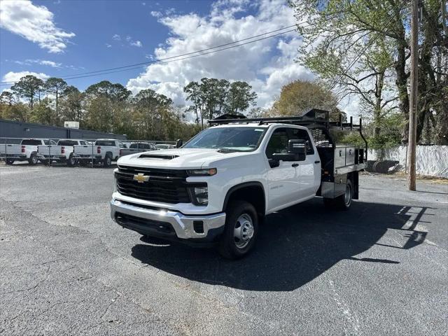 2024 Chevrolet Silverado 3500HD Work Truck
