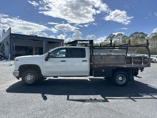 2024 Chevrolet Silverado 3500HD Work Truck