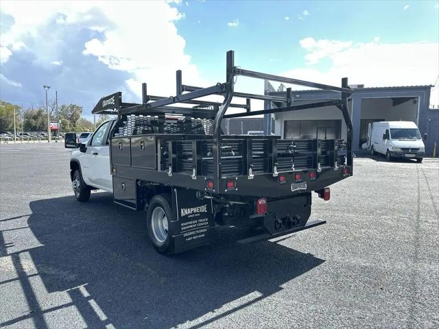 2024 Chevrolet Silverado 3500HD Work Truck