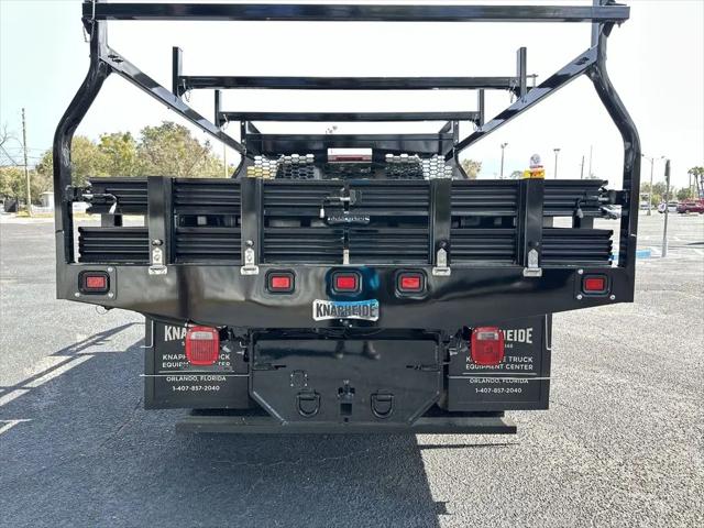 2024 Chevrolet Silverado 3500HD Work Truck