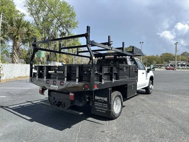 2024 Chevrolet Silverado 3500HD Work Truck