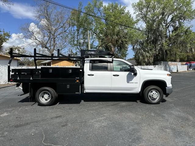 2024 Chevrolet Silverado 3500HD Work Truck