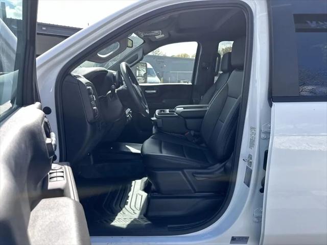 2024 Chevrolet Silverado 3500HD Work Truck