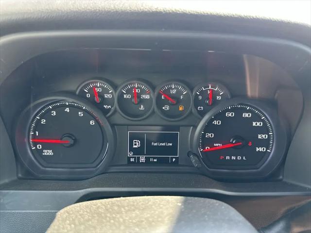 2024 Chevrolet Silverado 3500HD Work Truck