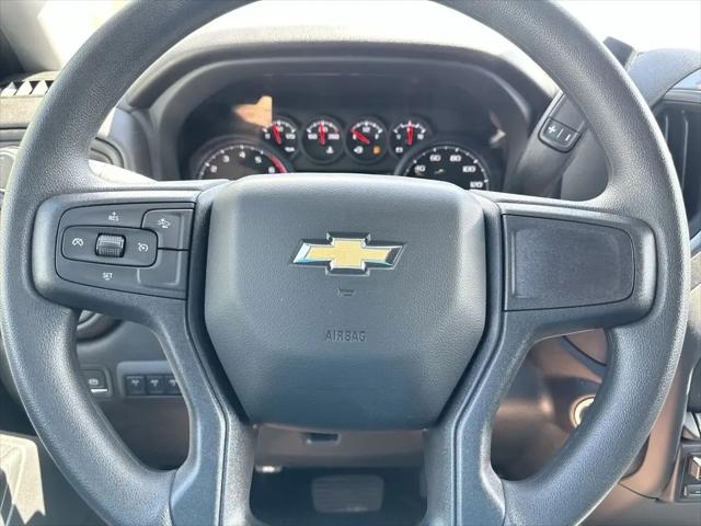 2024 Chevrolet Silverado 3500HD Work Truck