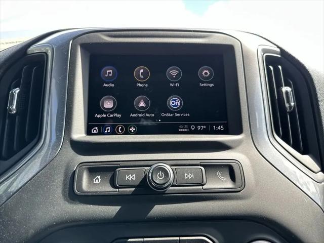 2024 Chevrolet Silverado 3500HD Work Truck