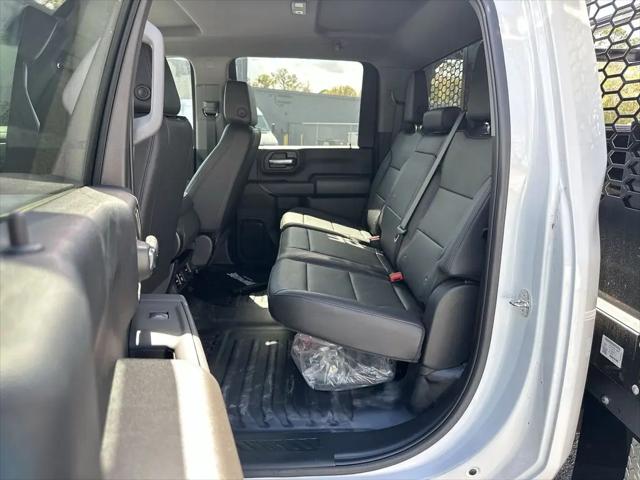2024 Chevrolet Silverado 3500HD Work Truck