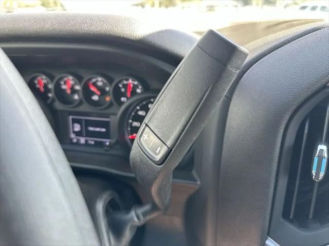 2024 Chevrolet Silverado 3500HD Work Truck