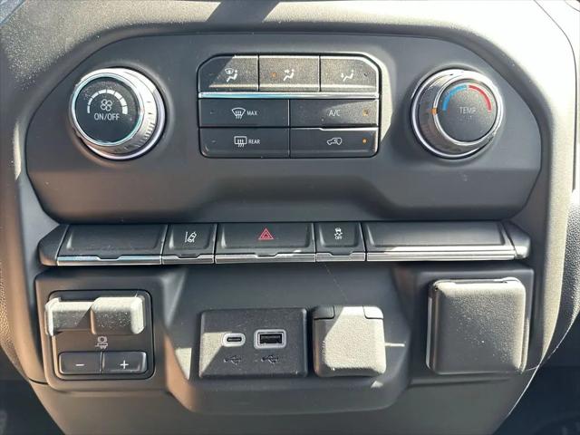 2024 Chevrolet Silverado 3500HD Work Truck