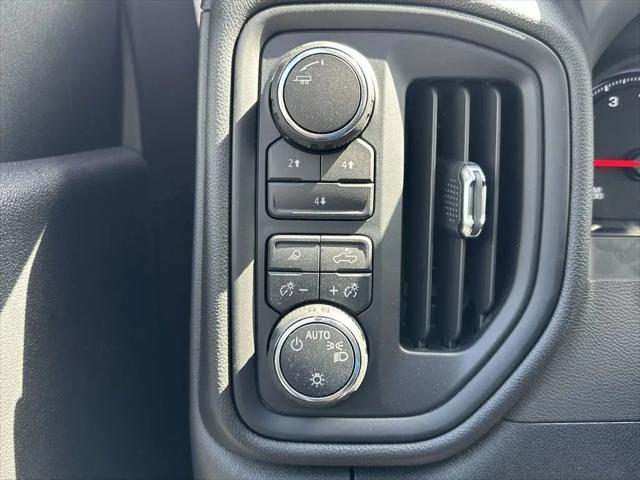 2024 Chevrolet Silverado 3500HD Work Truck