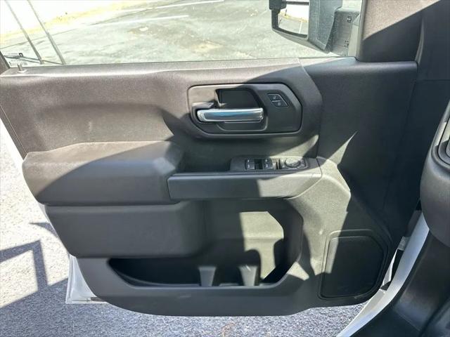 2024 Chevrolet Silverado 3500HD Work Truck
