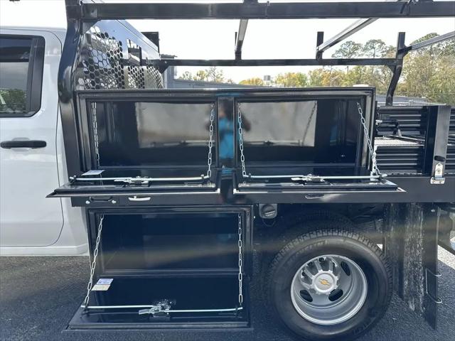 2024 Chevrolet Silverado 3500HD Work Truck