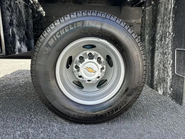 2024 Chevrolet Silverado 3500HD Work Truck