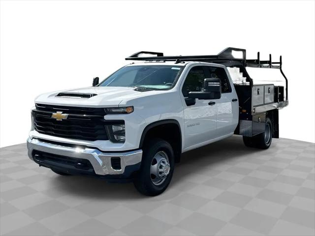 2024 Chevrolet Silverado 3500HD Work Truck for sale in Jacksonville, FL