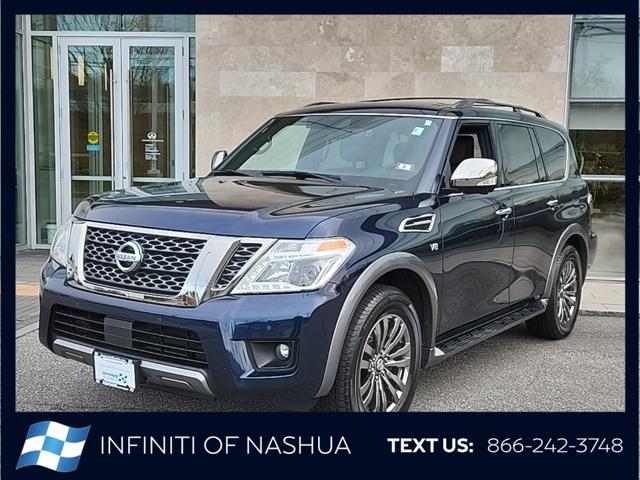 2018 Nissan Armada