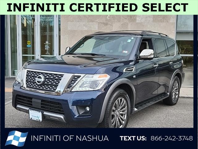 2018 Nissan Armada