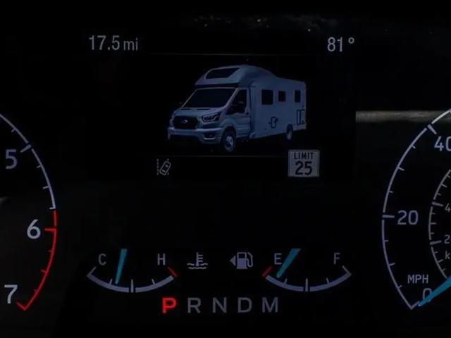 2024 Ford Transit Cutaway Base w/11,000 lb. GVWR