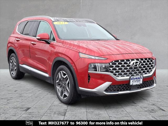 2021 Hyundai Santa Fe