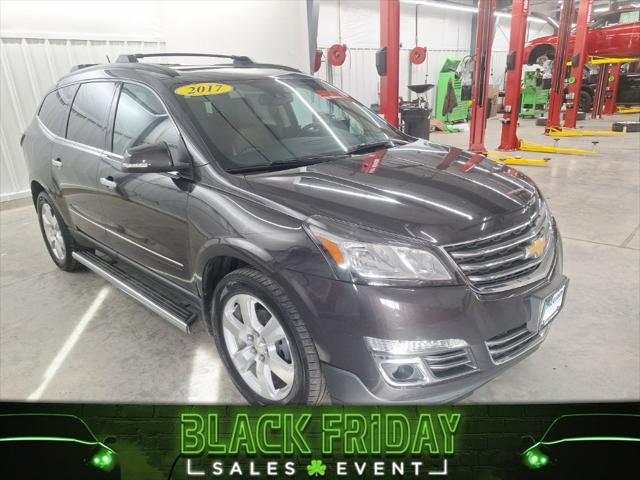 2017 Chevrolet Traverse