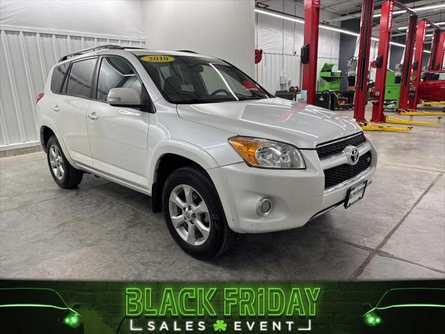 2010 Toyota RAV4