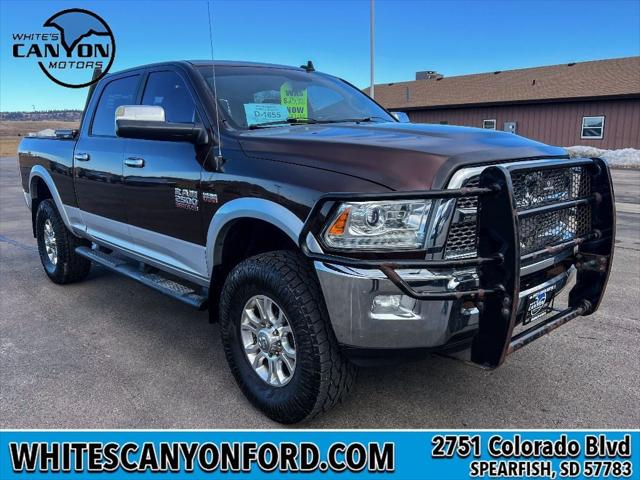 2015 Ram 2500