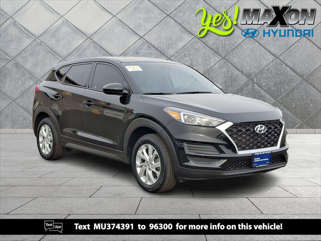 2021 Hyundai Tucson