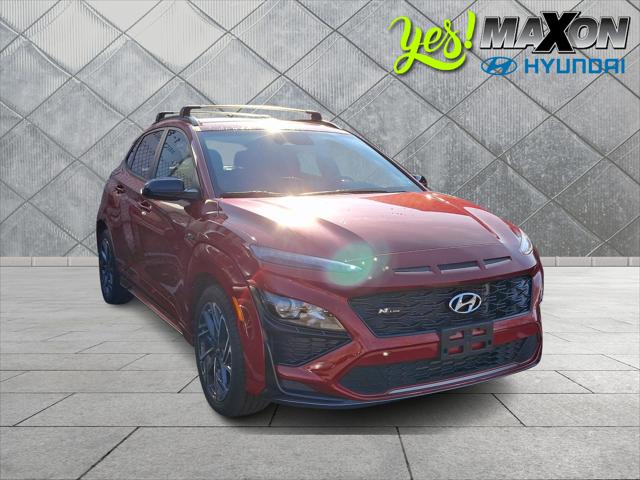 2022 Hyundai Kona