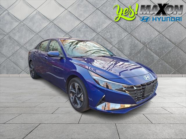 2023 Hyundai Elantra Hybrid