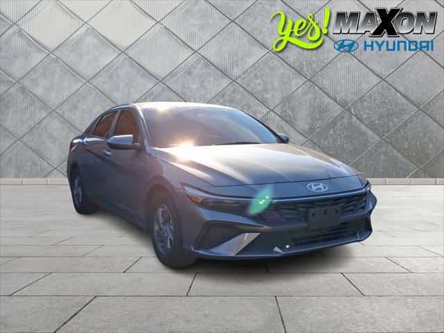 2024 Hyundai Elantra