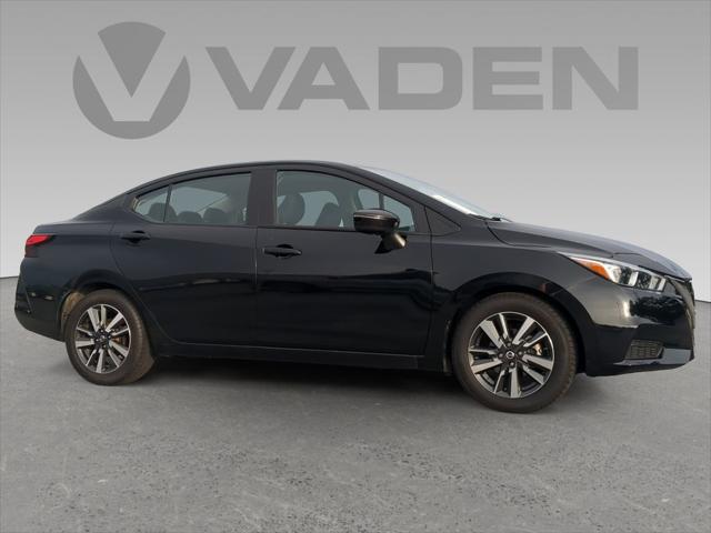 2021 Nissan Versa