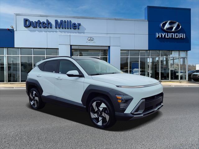2024 Hyundai Kona Limited for sale in Huntington, WV