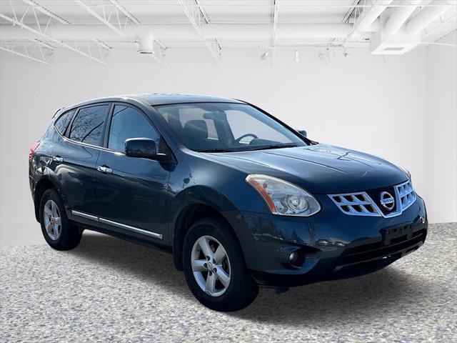 2013 Nissan Rogue