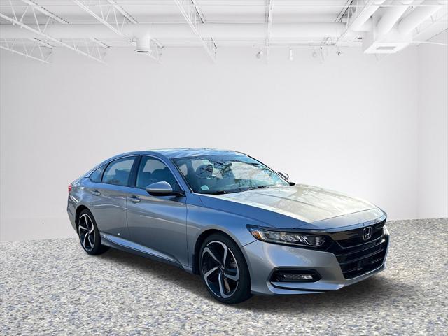 2019 Honda Accord