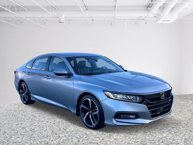 2019 Honda Accord