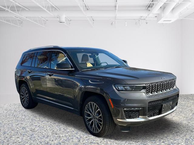 2021 Jeep Grand Cherokee L