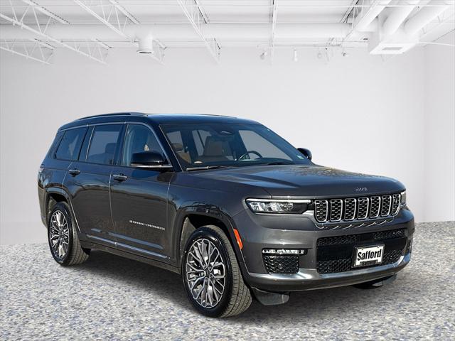 2021 Jeep Grand Cherokee L