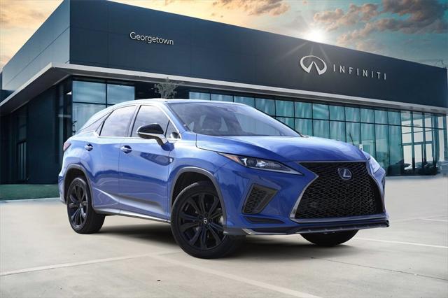 2021 Lexus RX 350