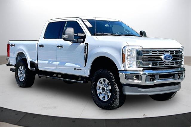 2023 Ford F-250 XLT