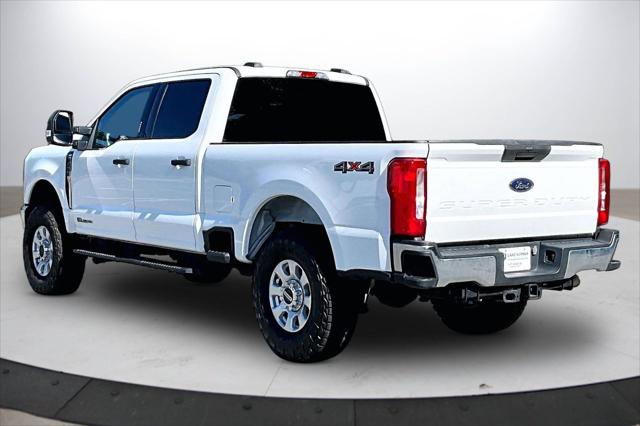 2023 Ford F-250 XLT
