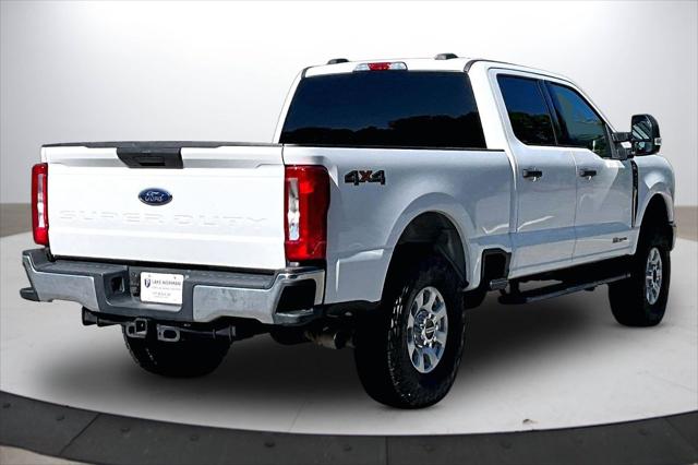 2023 Ford F-250 XLT