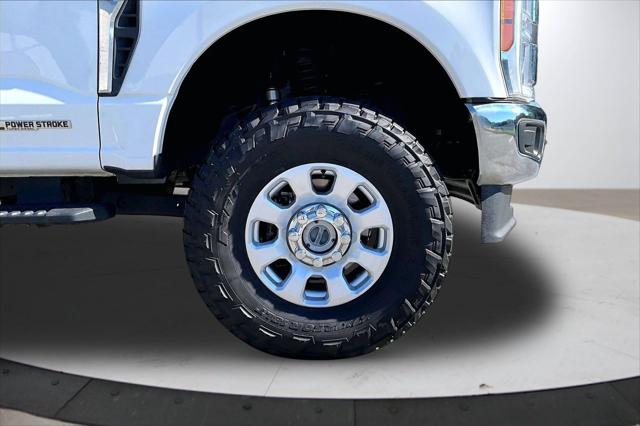 2023 Ford F-250 XLT