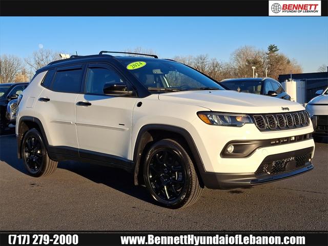 2024 Jeep Compass