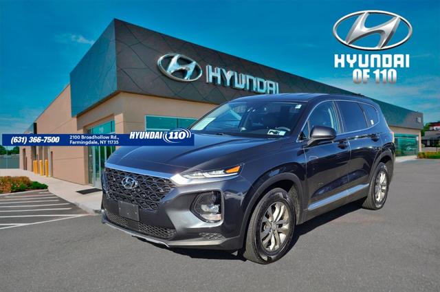 2020 Hyundai Santa Fe