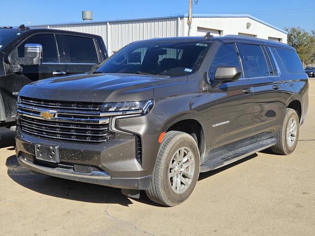 2021 Chevrolet Suburban 4WD LT for sale in Mexia, TX