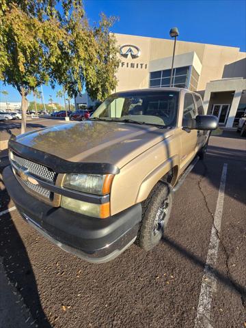 2004 Chevrolet Silverado 2500HD