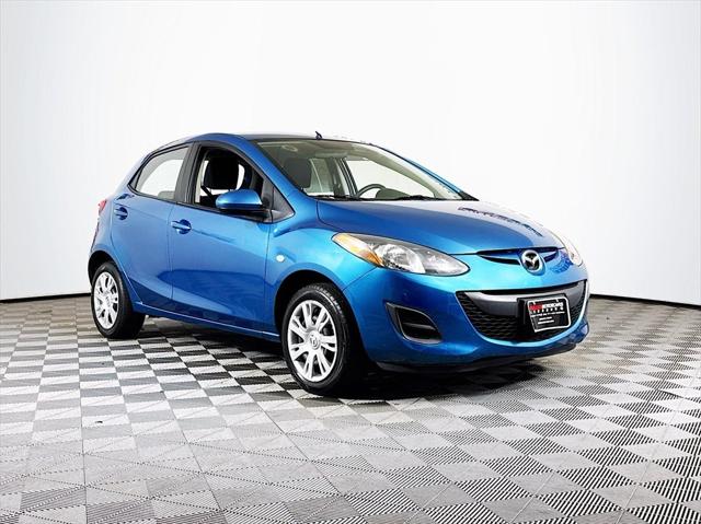 2011 Mazda Mazda2 Sport